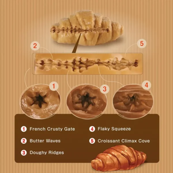 CROISSANT PENISSLEEVE