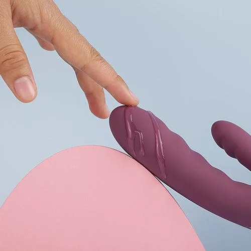 AVERY THRUSTING VIBRATOR